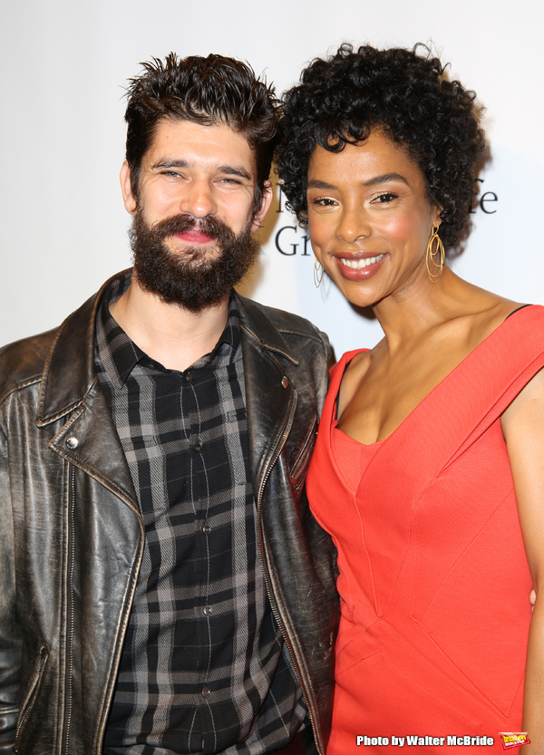 Photo Coverage: On the Red Carpet at the 2016 Drama League Awards Image