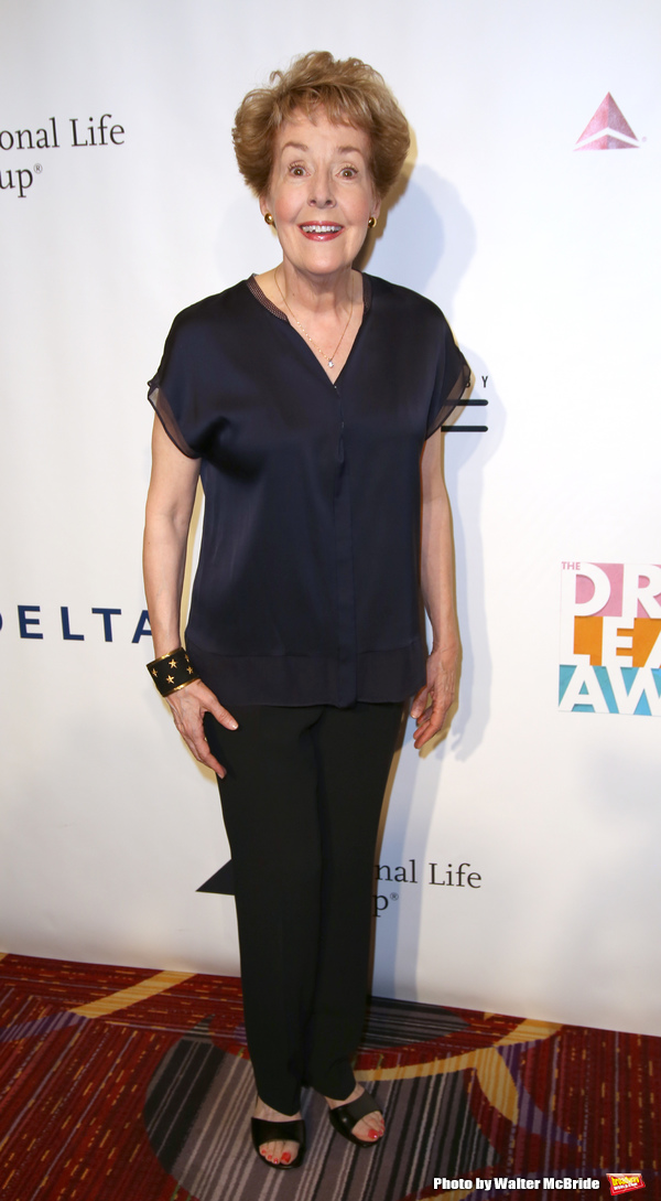 Photo Coverage: On the Red Carpet at the 2016 Drama League Awards Image