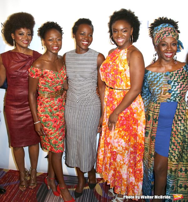 Photo Coverage: On the Red Carpet at the 2016 Drama League Awards Image