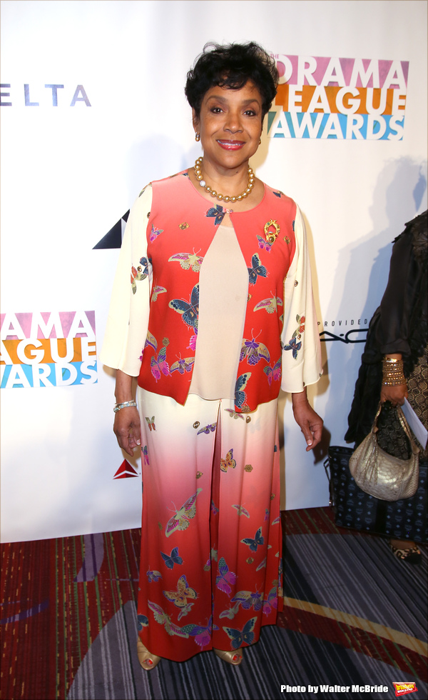 Photo Coverage: On the Red Carpet at the 2016 Drama League Awards Image