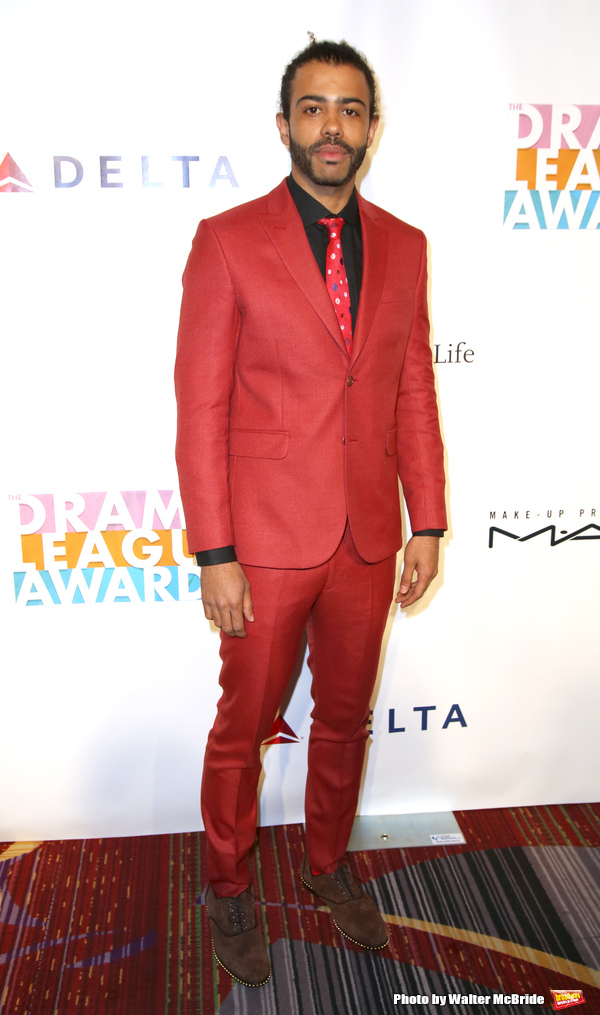 Photo Coverage: On the Red Carpet at the 2016 Drama League Awards Image