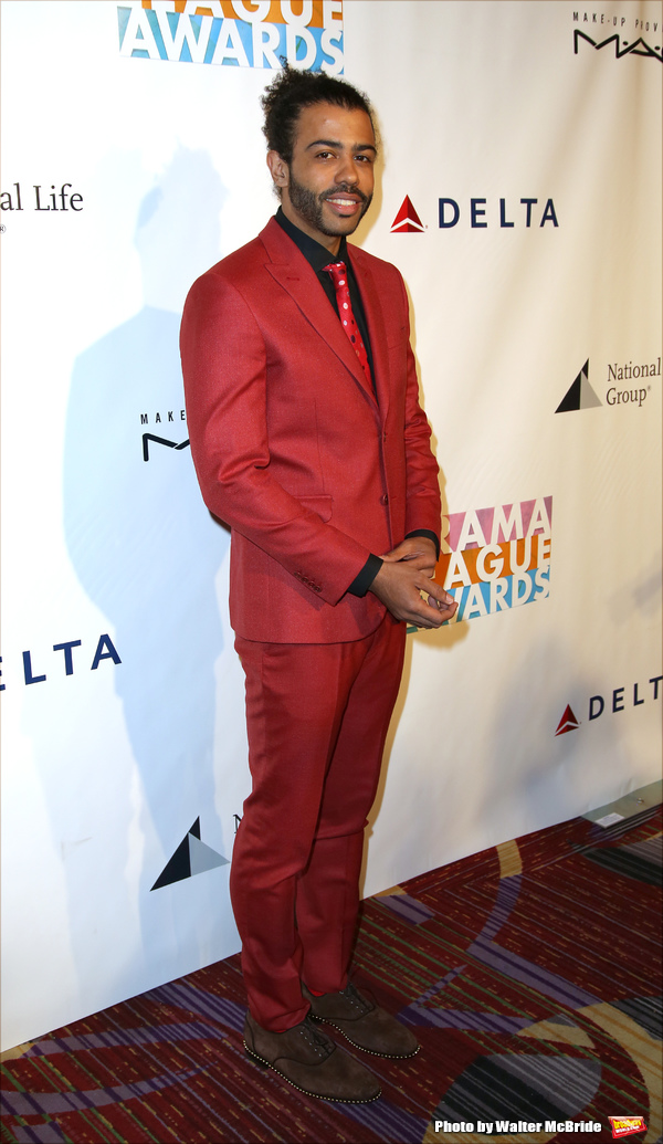 Photo Coverage: On the Red Carpet at the 2016 Drama League Awards Image