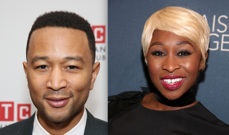 Cynthia Erivo and John Legend to Perform for Grammys' 'In Memoriam' Segment Image