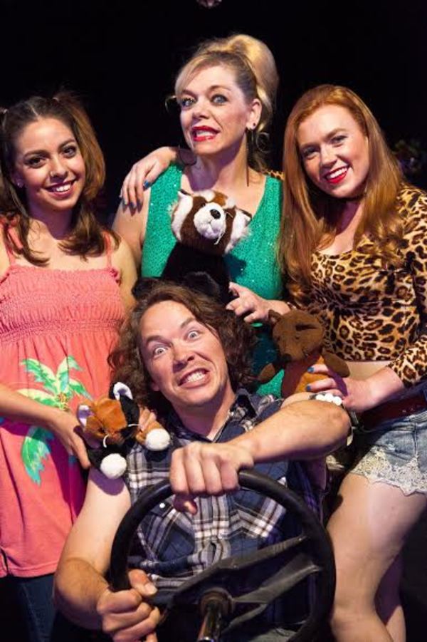 Photo Flash: First Look at Stage Coach Theatre's THE GREAT AMERICAN TRAILER PARK MUSICAL Image