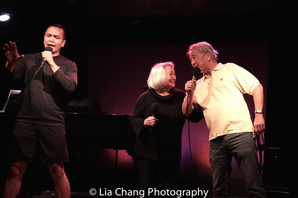 Photo Flash: First Look at Alvin Ing's GOT A LOT OF LIVIN' TO DO at The Duplex Image