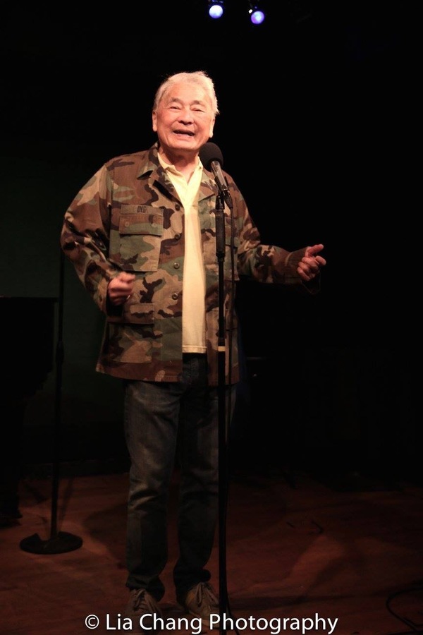 Photo Flash: First Look at Alvin Ing's GOT A LOT OF LIVIN' TO DO at The Duplex Image