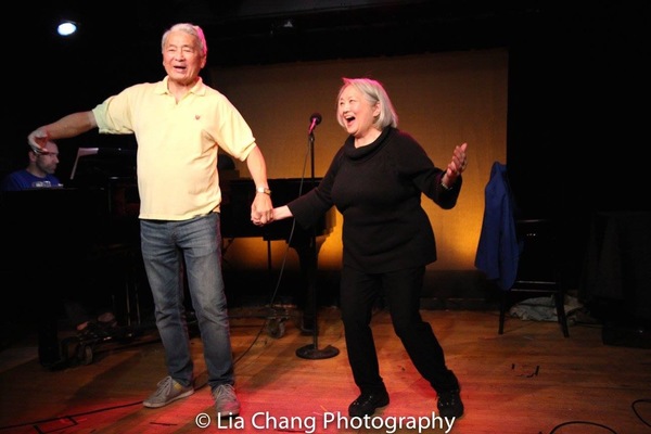 Photo Flash: First Look at Alvin Ing's GOT A LOT OF LIVIN' TO DO at The Duplex Image