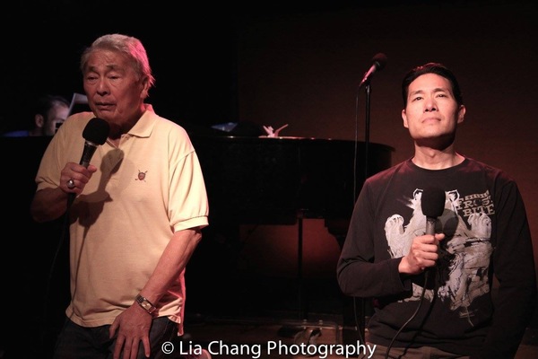 Photo Flash: First Look at Alvin Ing's GOT A LOT OF LIVIN' TO DO at The Duplex Image
