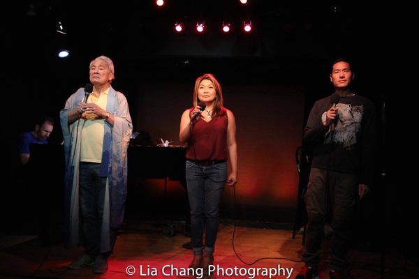Photo Flash: First Look at Alvin Ing's GOT A LOT OF LIVIN' TO DO at The Duplex Image