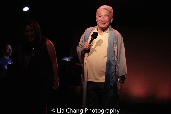 Photo Flash: First Look at Alvin Ing's GOT A LOT OF LIVIN' TO DO at The Duplex Image