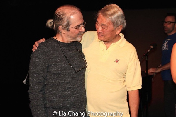 Photo Flash: First Look at Alvin Ing's GOT A LOT OF LIVIN' TO DO at The Duplex Image