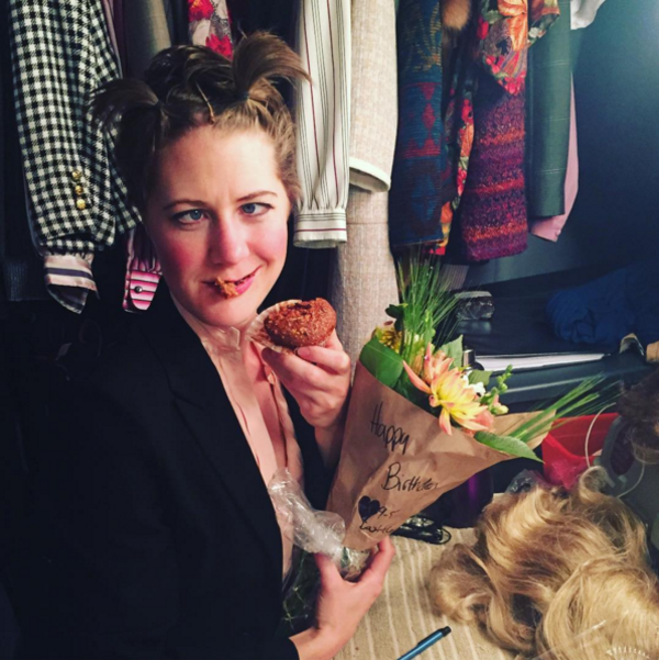 Photo Flash: AMERICAN PSYCHO, TUCK, and More Take Saturday Intermission Pics! Image