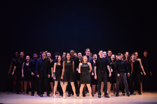Photo Coverage: NYC High Schoolers  Shine at the Roger Rees Awards! 