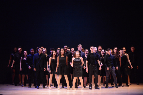 Photo Coverage: NYC High Schoolers Shine at the Roger Rees Awards! Image