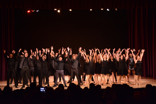 Photo Coverage: NYC High Schoolers Shine at the Roger Rees Awards! Image