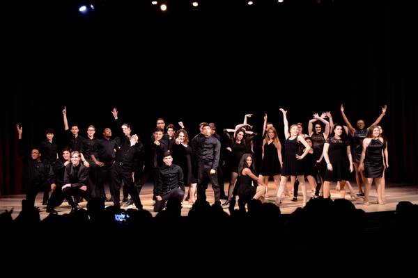Photo Coverage: NYC High Schoolers Shine at the Roger Rees Awards! Image