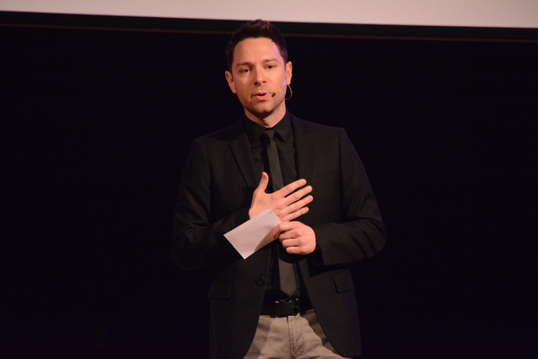 Photo Coverage: NYC High Schoolers Shine at the Roger Rees Awards! Image