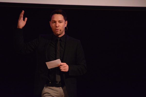 Photo Coverage: NYC High Schoolers Shine at the Roger Rees Awards! Image