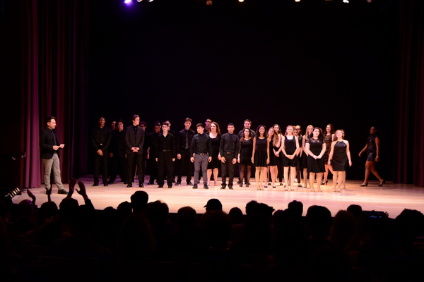 Photo Coverage: NYC High Schoolers Shine at the Roger Rees Awards! Image
