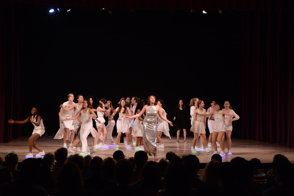 Photo Coverage: NYC High Schoolers Shine at the Roger Rees Awards! Image