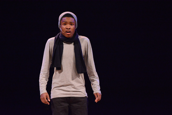 Photo Coverage: NYC High Schoolers Shine at the Roger Rees Awards! Image