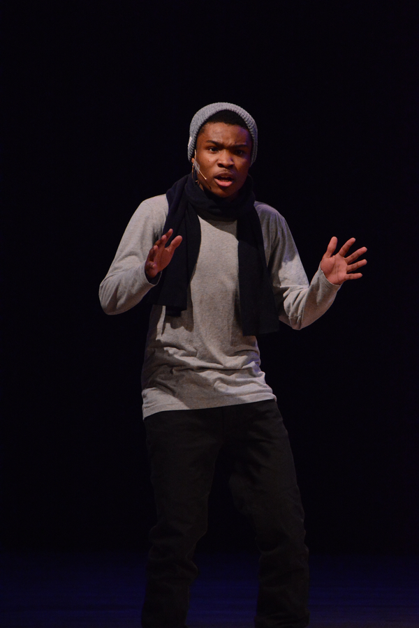 Photo Coverage: NYC High Schoolers Shine at the Roger Rees Awards! Image