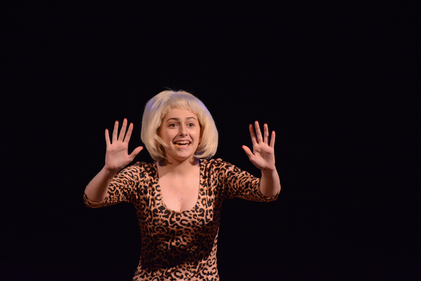 Photo Coverage: NYC High Schoolers Shine at the Roger Rees Awards! Image