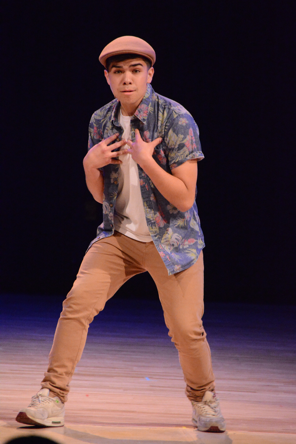 Photo Coverage: NYC High Schoolers Shine at the Roger Rees Awards! Image