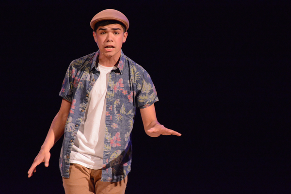 Photo Coverage: NYC High Schoolers Shine at the Roger Rees Awards! Image