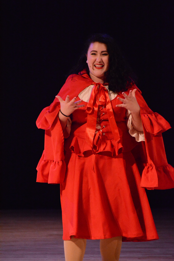 Photo Coverage: NYC High Schoolers Shine at the Roger Rees Awards! Image