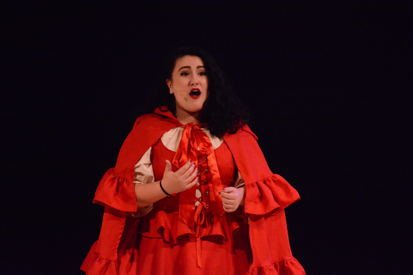 Photo Coverage: NYC High Schoolers Shine at the Roger Rees Awards! Image