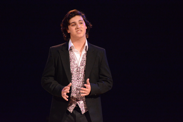 Photo Coverage: NYC High Schoolers Shine at the Roger Rees Awards! Image