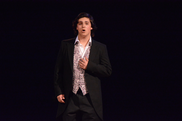 Photo Coverage: NYC High Schoolers Shine at the Roger Rees Awards! Image