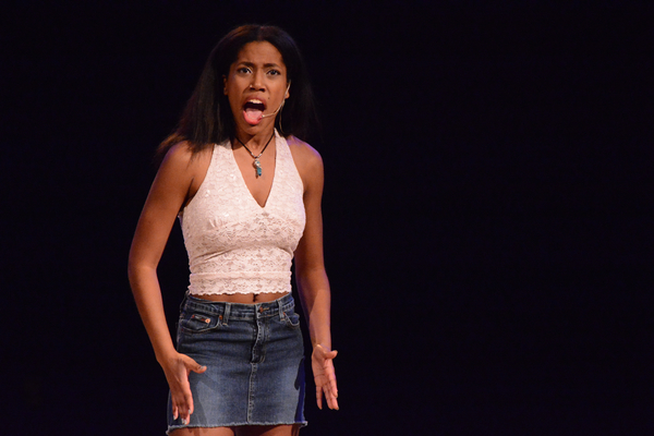 Photo Coverage: NYC High Schoolers Shine at the Roger Rees Awards! Image