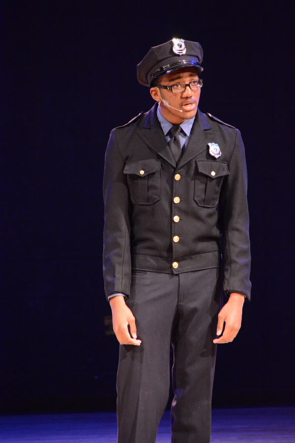 Photo Coverage: NYC High Schoolers Shine at the Roger Rees Awards! Image
