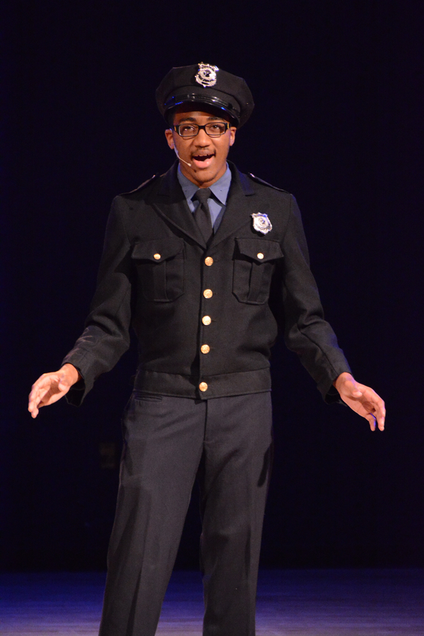 Photo Coverage: NYC High Schoolers Shine at the Roger Rees Awards! Image