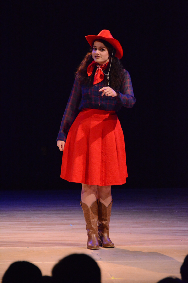 Photo Coverage: NYC High Schoolers Shine at the Roger Rees Awards! Image