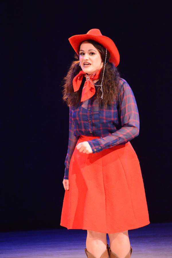 Photo Coverage: NYC High Schoolers Shine at the Roger Rees Awards! Image