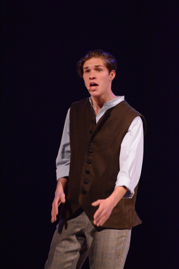 Photo Coverage: NYC High Schoolers  Shine at the Roger Rees Awards! 