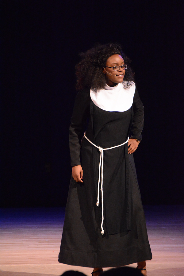 Photo Coverage: NYC High Schoolers Shine at the Roger Rees Awards! Image