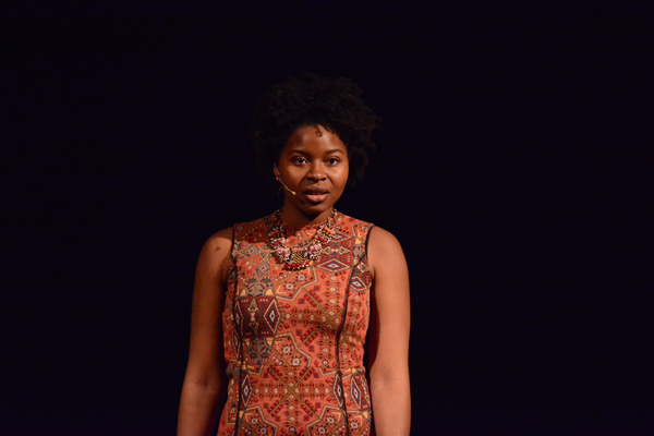Photo Coverage: NYC High Schoolers Shine at the Roger Rees Awards! Image