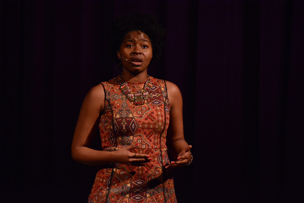 Photo Coverage: NYC High Schoolers Shine at the Roger Rees Awards! Image