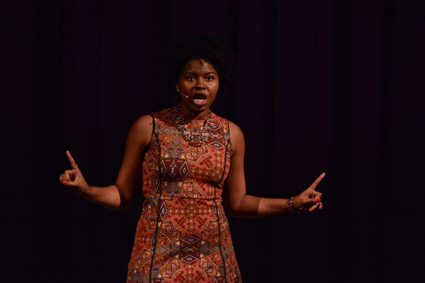 Photo Coverage: NYC High Schoolers Shine at the Roger Rees Awards! Image
