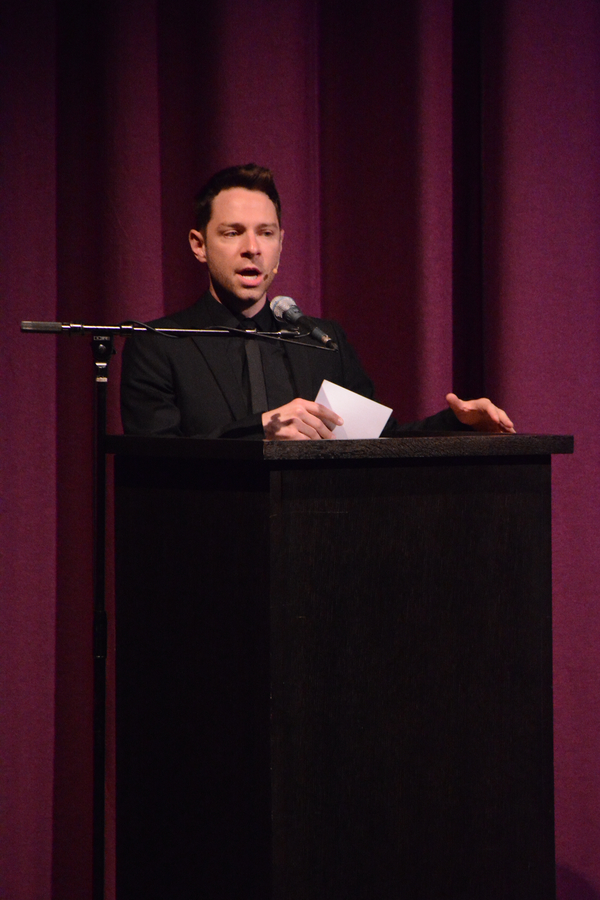 Photo Coverage: NYC High Schoolers Shine at the Roger Rees Awards! Image