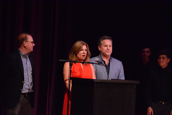 Photo Coverage: NYC High Schoolers Shine at the Roger Rees Awards! Image