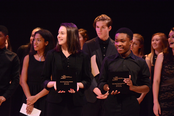 Photo Coverage: NYC High Schoolers Shine at the Roger Rees Awards! Image