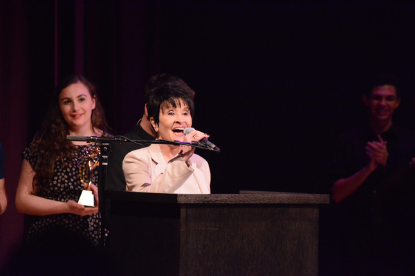 Photo Coverage: NYC High Schoolers Shine at the Roger Rees Awards! Image