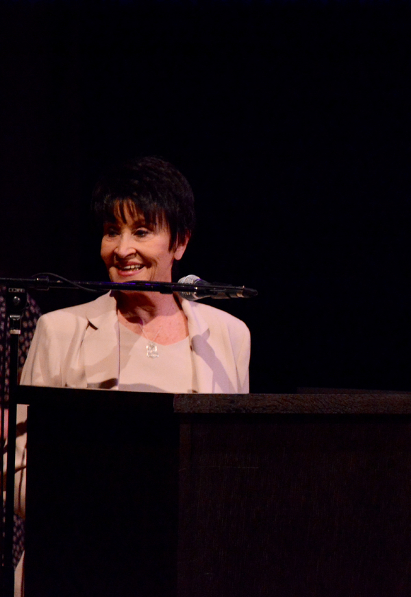 Photo Coverage: NYC High Schoolers Shine at the Roger Rees Awards! Image