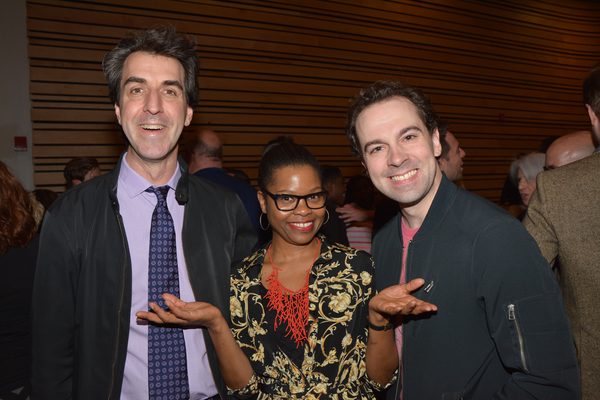 Photo Coverage: NYC High Schoolers Shine at the Roger Rees Awards! Image