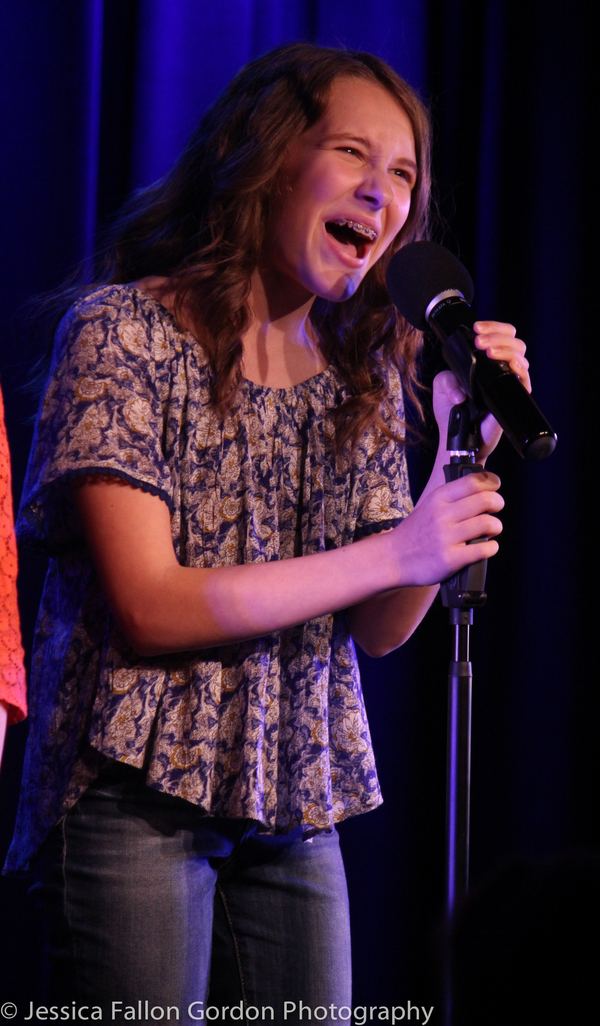 Photo Coverage: Original Matildas Reunite for POP FROM THE HEART Benefit! Image